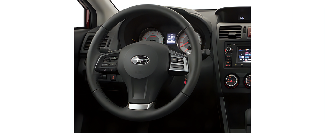 Subaru Impreza 2012 25