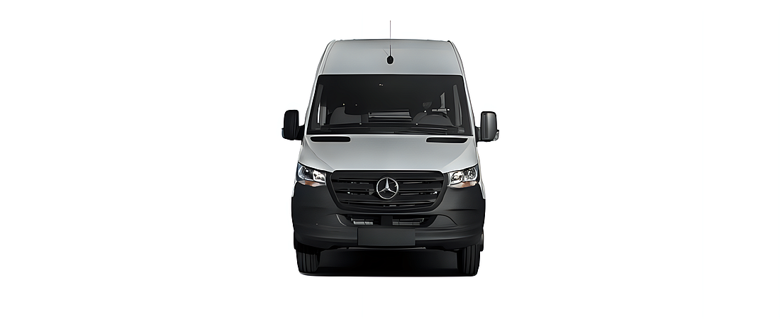 Mercedes-Benz Sprinter Cargo Van 2020 54