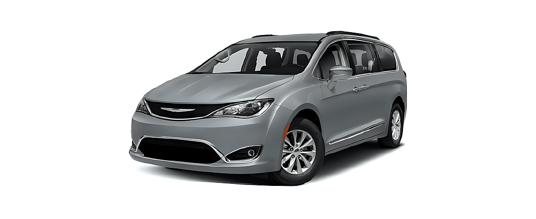 Chrysler Pacifica 2020 29