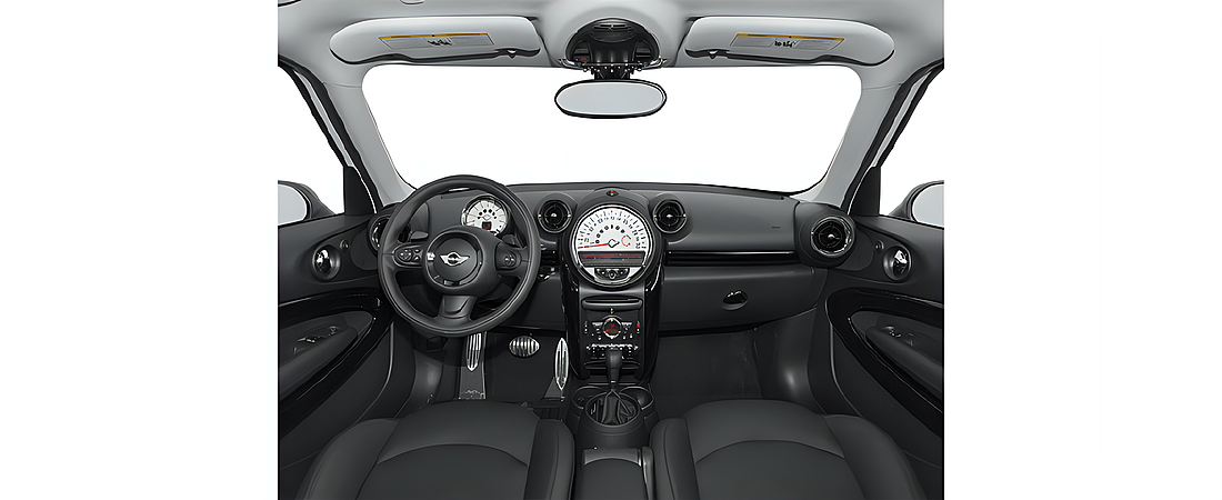 MINI Cooper Paceman 2013 7