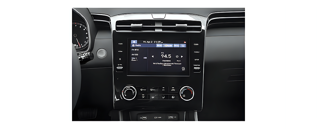 Hyundai Tucson 2022 24