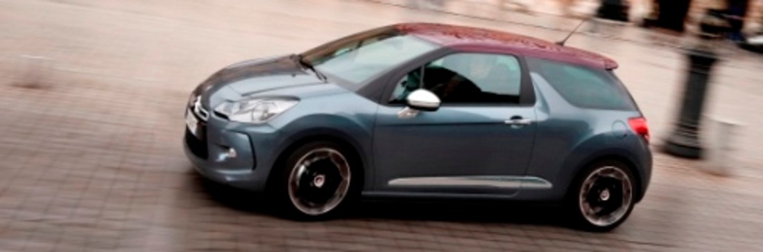 Essai: Citroën DS3 – Tueuse d'icônes