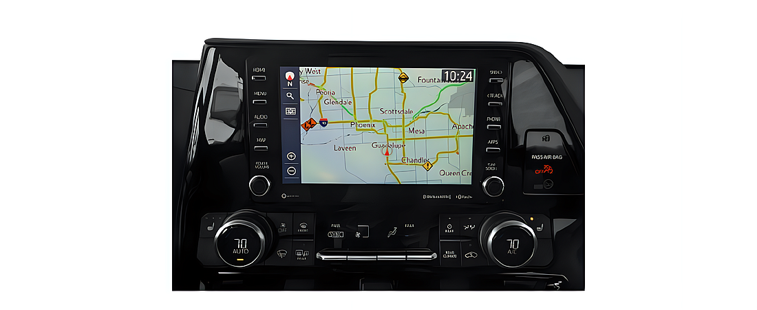 Toyota Highlander 2022 40