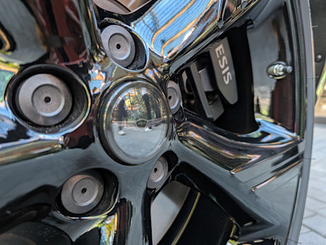 For Genesis, Design is a Competitive Sport Body Image