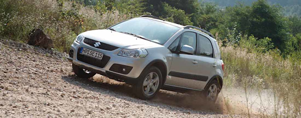 Suzuki SX 4