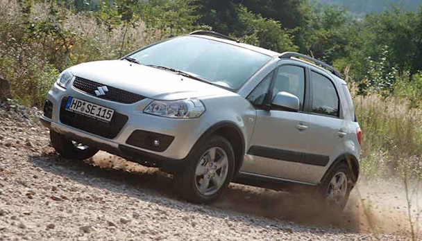 Suzuki SX 4