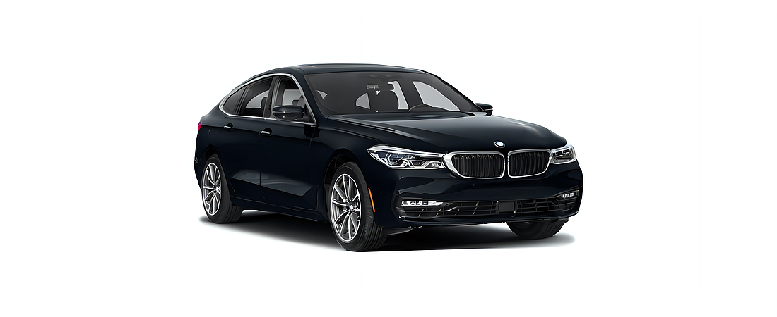 BMW 6 Series 2018 2