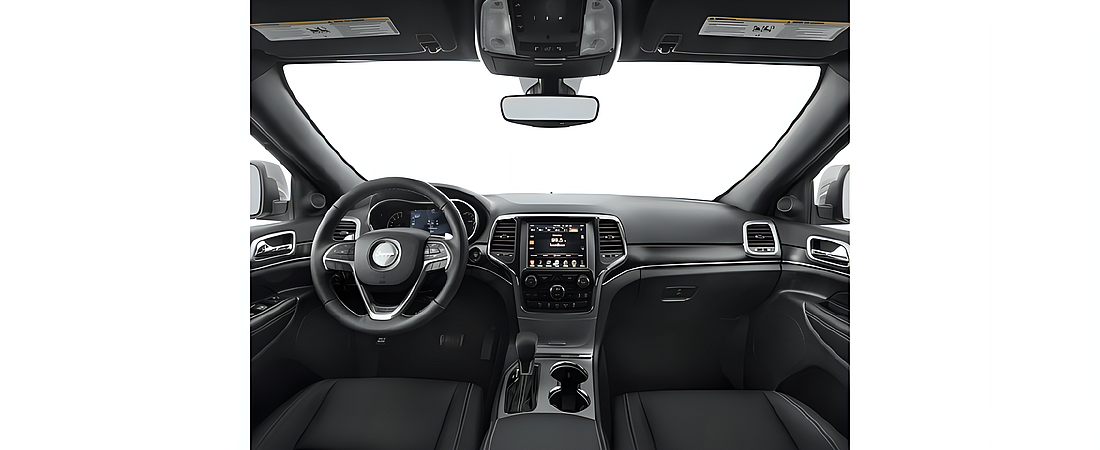 Jeep Grand Cherokee 2017 21