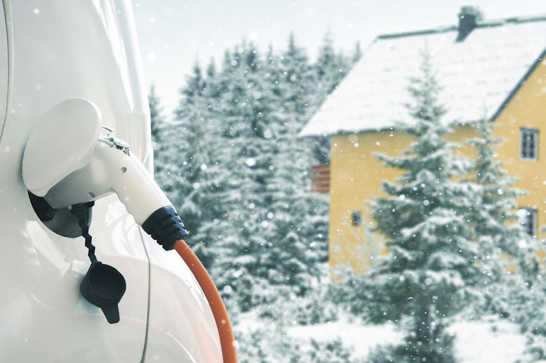 Wat doet een warmtepomp in een elektrische auto?