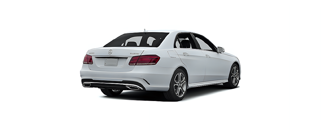 Mercedes-Benz E-Class 2015 2