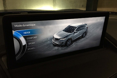 Acura RDX A-Spec 2020 : essai hivernal Image