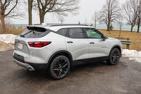 Editorial 2022 chevrolet blazer lt awd 07 jm