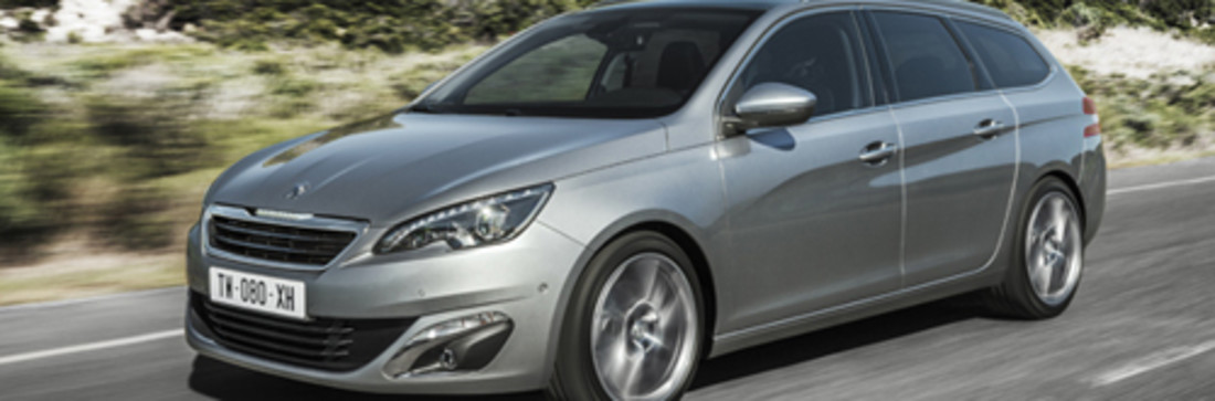 Presentación: Peugeot 308 SW – ¿Es el familiar con más maletero?