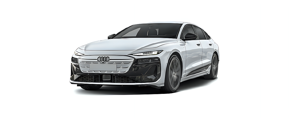 Audi A6 e-tron 2025 4