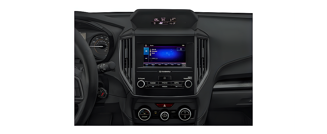 Subaru Crosstrek 2023 74