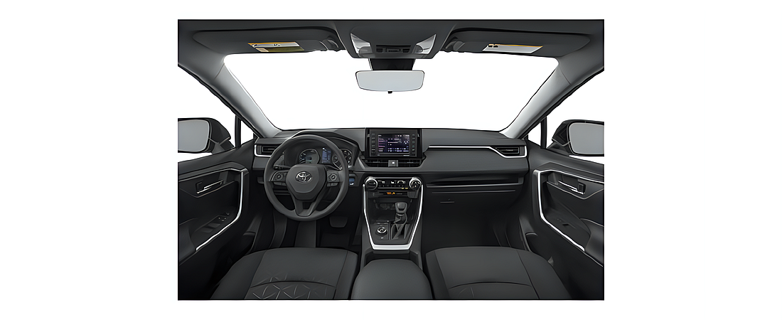 Toyota RAV4 2022 87