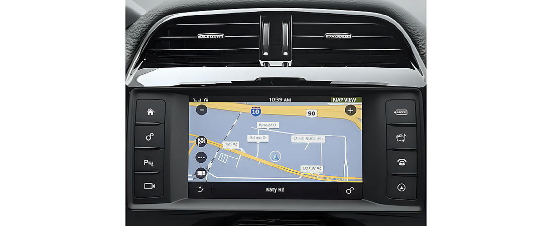 Jaguar F-Pace 2018 45