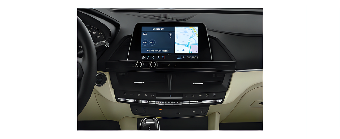 Cadillac CT4 2020 14