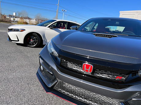 Editorial 2023 honda civic type r 15 msp