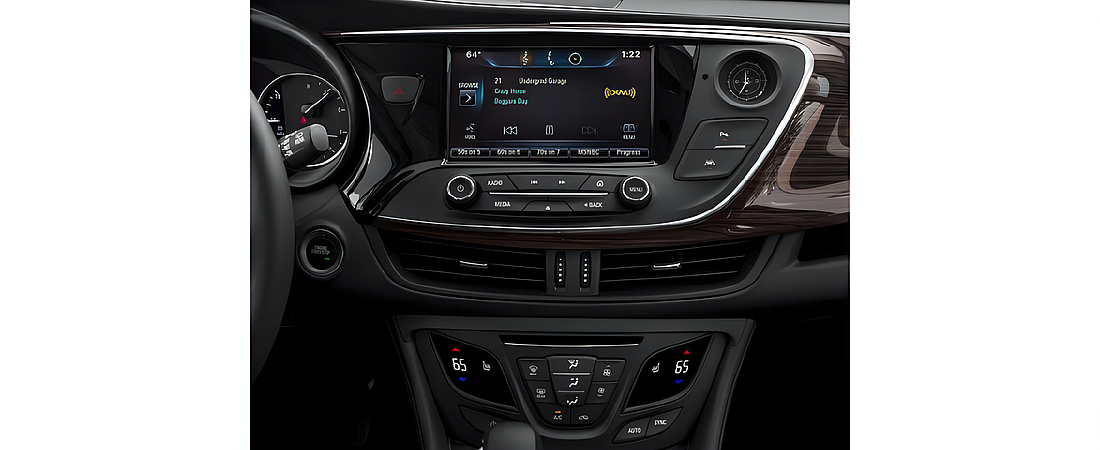 Buick Envision 2018 9