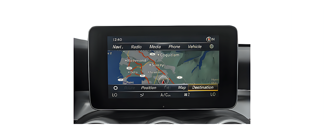 Mercedes-Benz GLC 2019 44