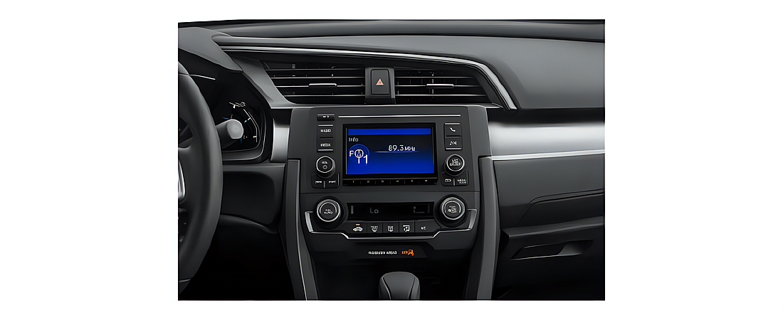 Honda Civic Coupe 2019 9