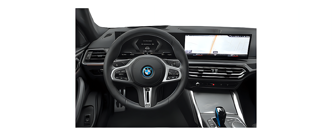 BMW i4 2023 6
