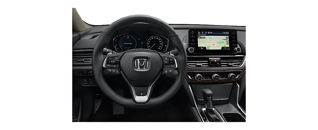 Honda Accord Sedan 2022 60