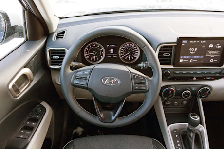 Editorial 2020 hyundai venue trend w urban edition package 20 ew