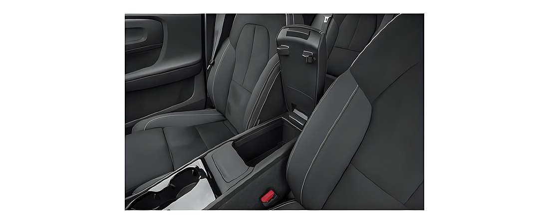 Volvo C40 Recharge Pure Electric 2022 12