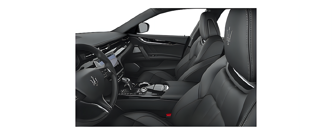 Maserati Quattroporte 2024 8