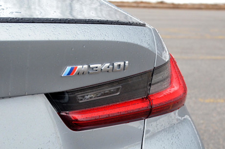 BMW M340i xDrive 2023 : essai routier Image