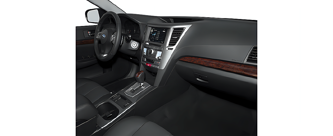 Subaru Legacy 2013 17