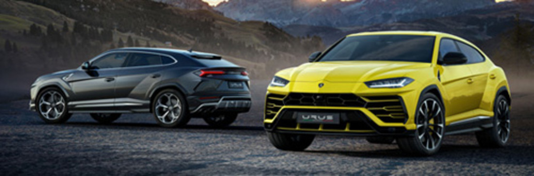 Presentación: Lamborghini Urus – Un SUV de otra dimensión