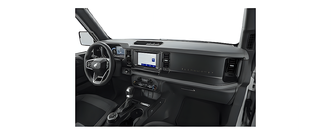 Ford Bronco 2022 39