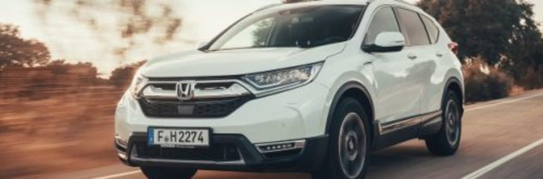 Essai: Honda CR-V Hybrid – Aucun regret!