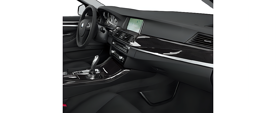 BMW 5 Series 2015 17