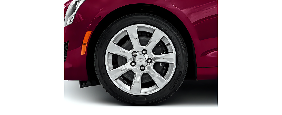 Cadillac ATS 2017 30