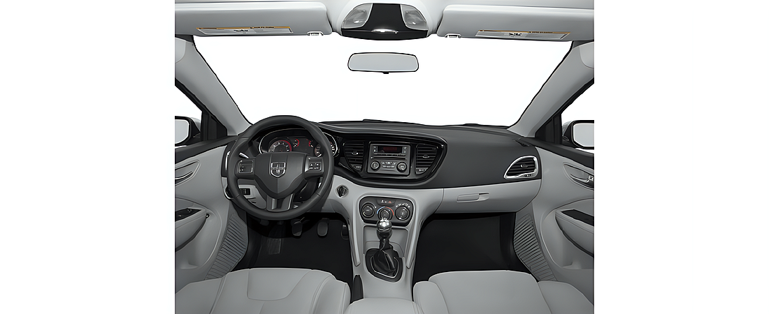 Dodge Dart 2015 7