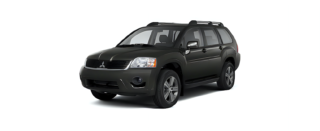 Mitsubishi Endeavor