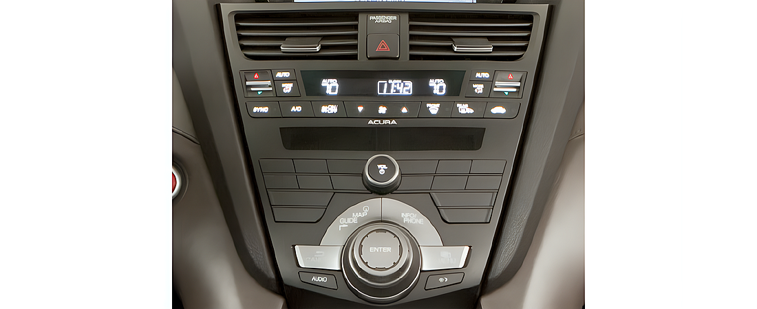 Acura ZDX 2010 10