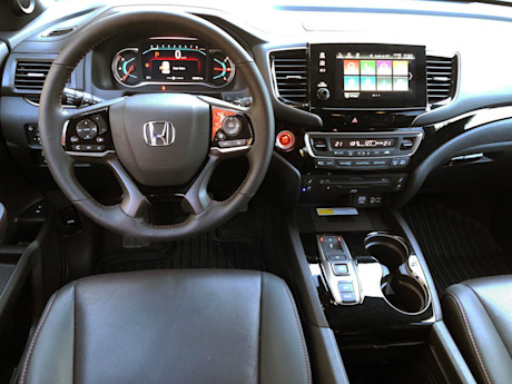 Editorial 2021 honda pilot black edition 13 pb