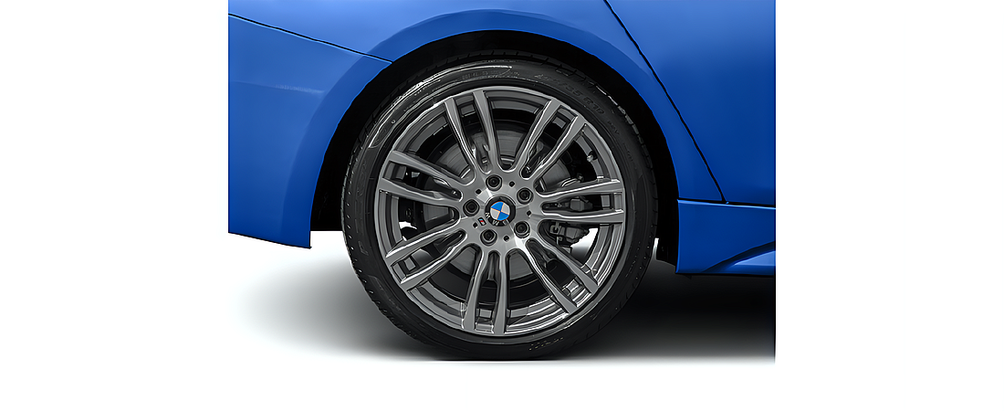 BMW 3 Series 2014 83