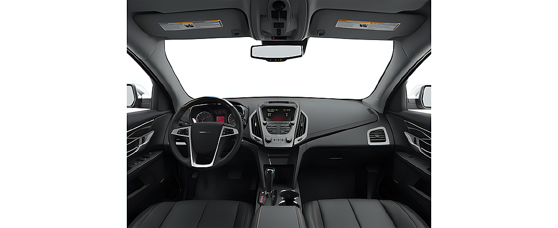 GMC Terrain 2014 24