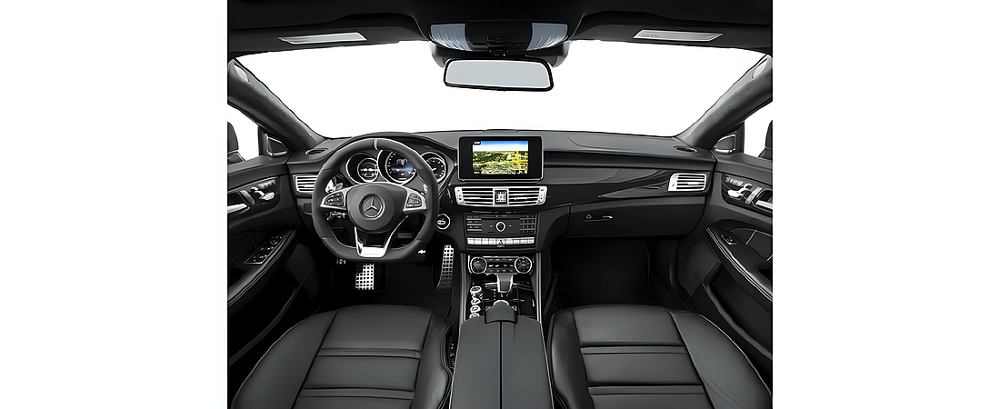 Mercedes-Benz CLS-Class 2017 40