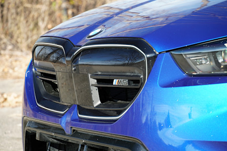 BMW M5 2025 : essai routier Body Image