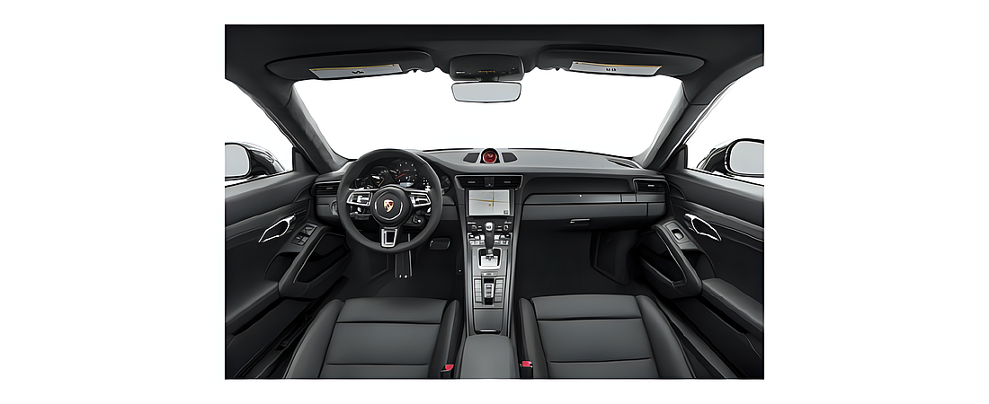 Porsche 911 2019 140