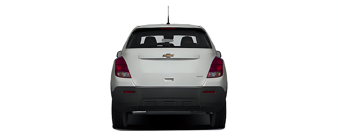 Chevrolet Trax 2015 5