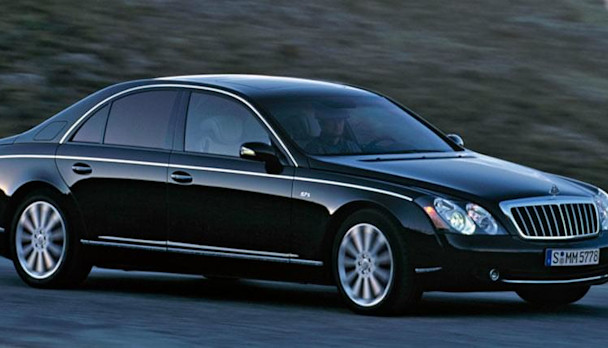 Maybach 57