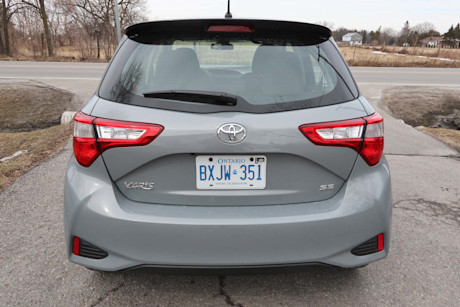 Editorial 2019 toyota yaris hatchback se 5m 08 jm